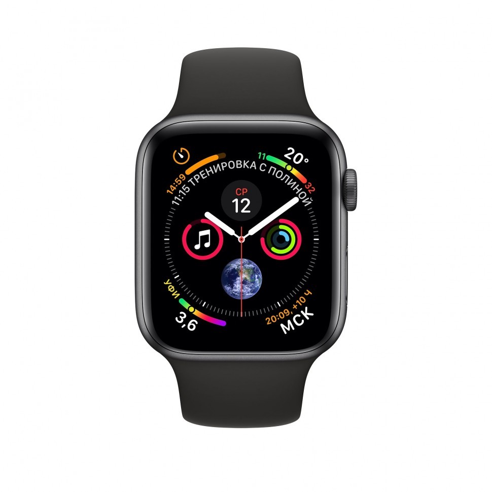 Apple Watch 5 44mm GPS Cellular