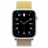 Apple Watch Edition Series 5 Ceramic, 44 мм Cellular + GPS, браслет «Верблюжья шерсть»
