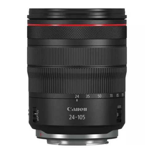 Объектив Canon RF 24-105mm F4L IS USM