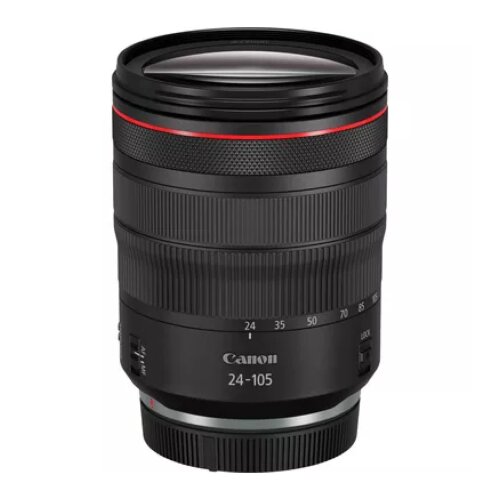 Объектив Canon RF 24-105mm F4L IS USM