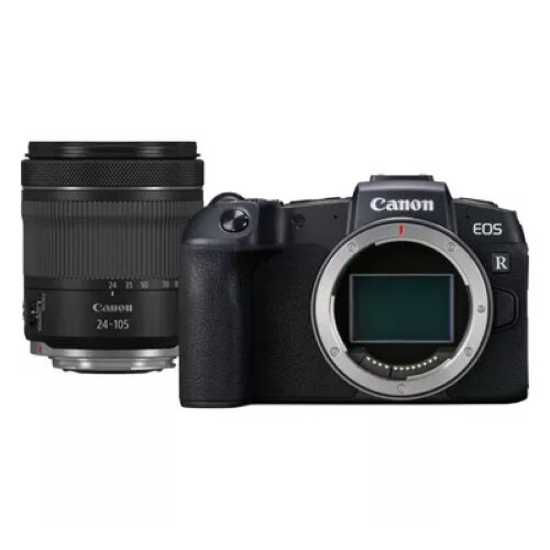 Canon EOS RP Camera + RF 24-105mm F4-7.1 IS STM Lens