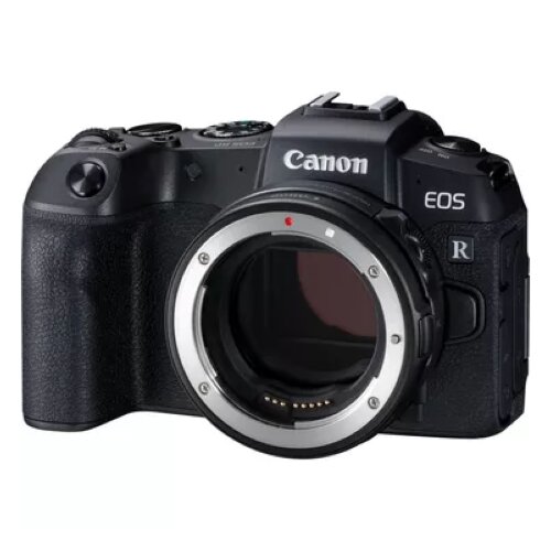 Canon EOS RP Camera + RF 24-105mm F4-7.1 IS STM Lens