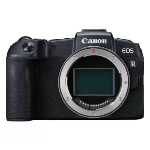 Canon EOS RP Camera + RF 24-105mm F4-7.1 IS STM Lens