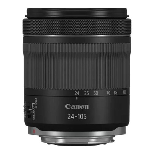 Canon EOS RP Camera + RF 24-105mm F4-7.1 IS STM Lens