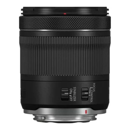 Canon EOS RP Camera + RF 24-105mm F4-7.1 IS STM Lens