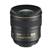 Объектив Nikon AF-S Nikkor 24mm f/1.4G ED