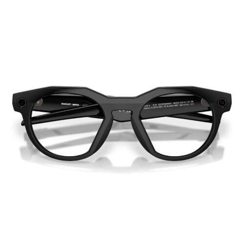 Oakley Meta (Черная оправа, линзы Аметист Transitions)