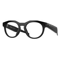 Oakley Meta (Черная оправа, линзы Аметист Transitions)