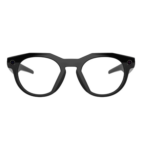 Oakley Meta (Черная оправа, линзы Аметист Transitions)
