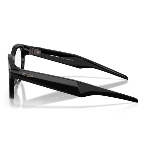 Oakley Meta (Черная оправа, линзы Аметист Transitions)