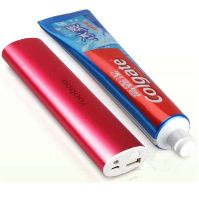 Yoobao magic wand yb-6014 power bank 10400 mah silver - дополнительная батарея