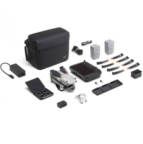 Квадрокоптер DJI Air 2S Fly More Combo with Smart Controller