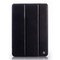 Чехол HOCO для iPad mini Retina/ mini - HOCO Duke series Leather case Black