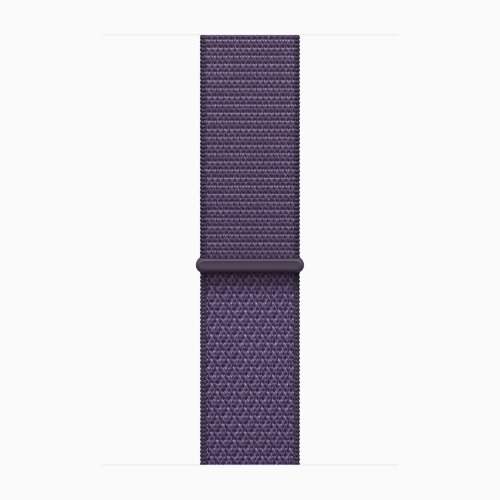 Apple Watch SE 3 40mm, Starlight Aluminum Case with Sport Loop - Purple Fog