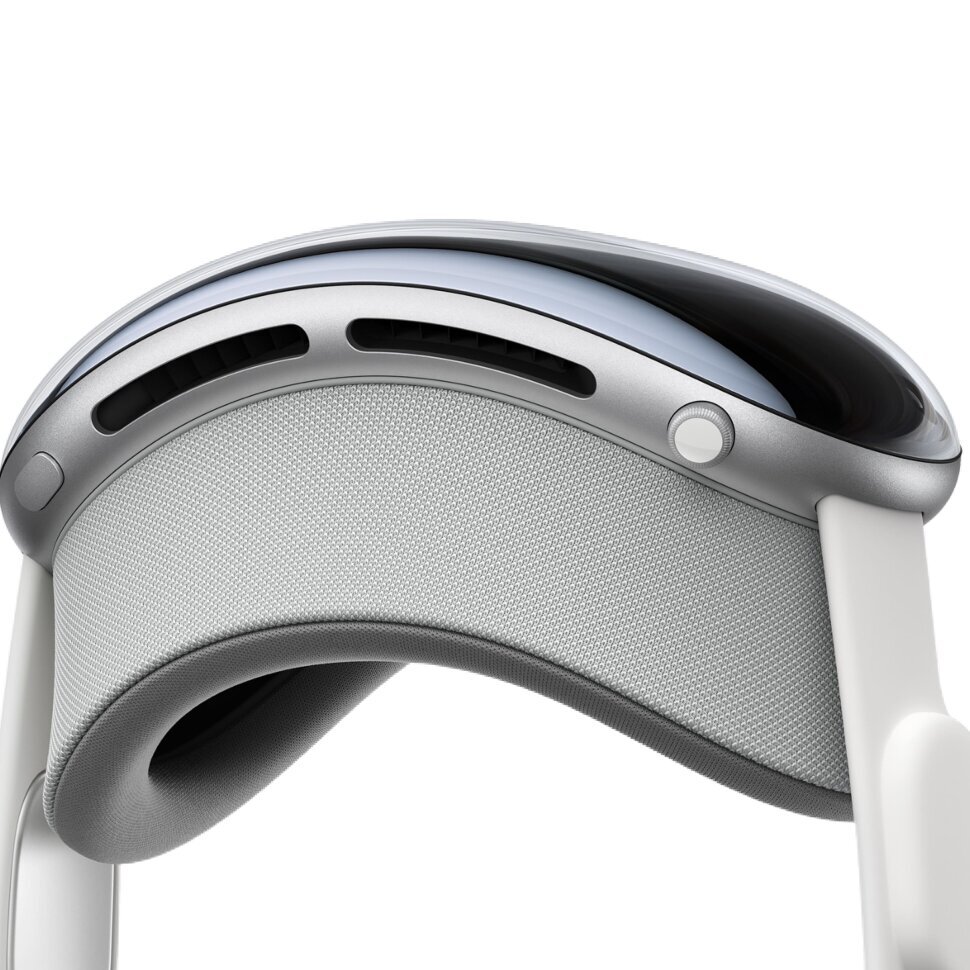 Виар-очки Apple Vision Pro M5 256GB купить в Москве, цена, отзывы