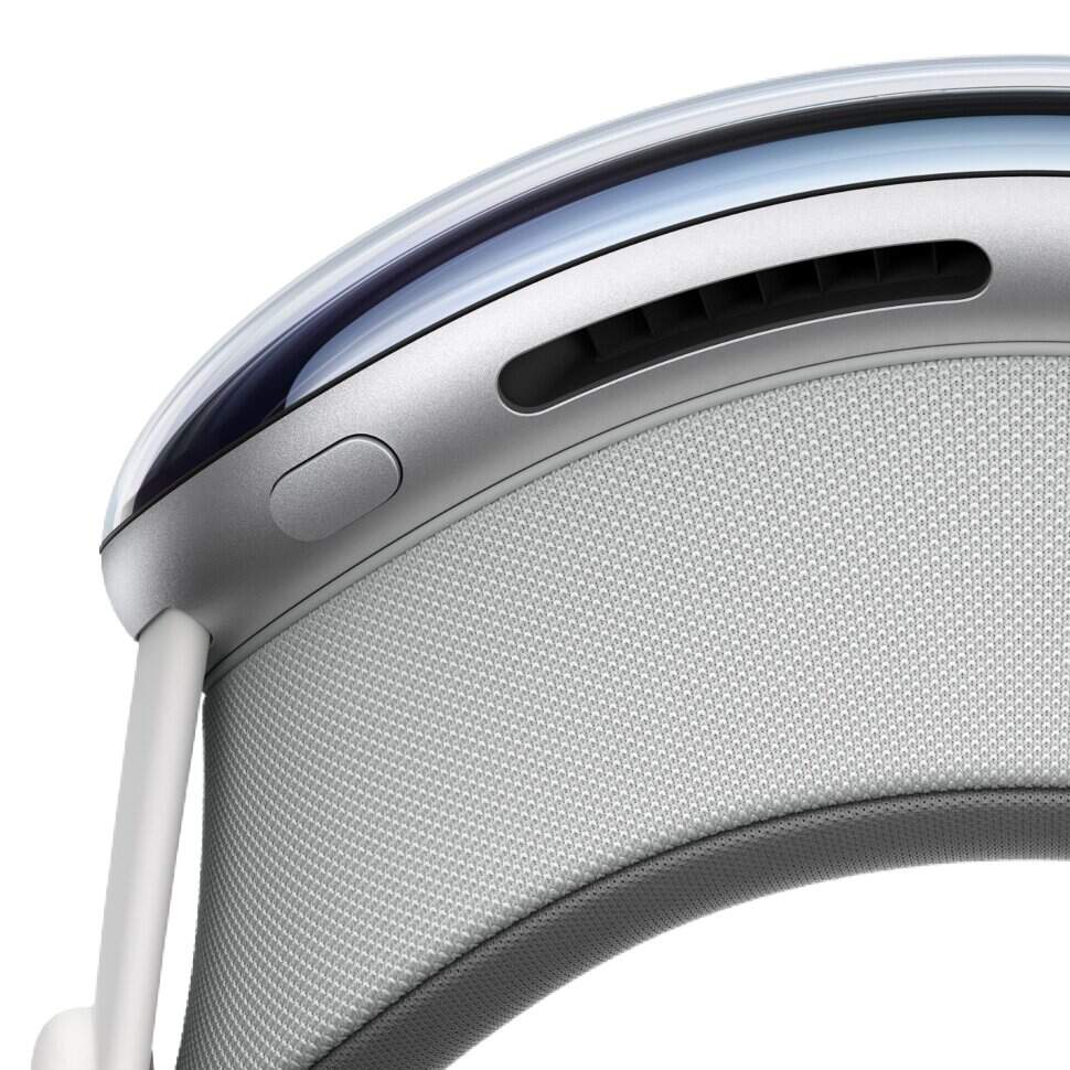 Виар-очки Apple Vision Pro M5 256GB купить в Москве, цена, отзывы