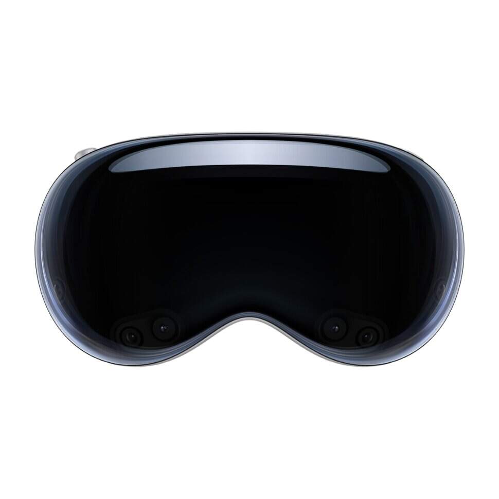 Виар-очки Apple Vision Pro M5 256GB купить в Москве, цена, отзывы