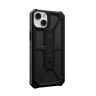 Защитный чехол Uag Monarch для iPhone 14 Plus - Карбон (Carbon Fiber)