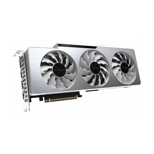 Видеокарта NVIDIA GIGABYTE RTX 3070 VISION OC 8G