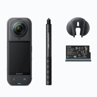 Экшн-камера 360 Insta360 X5 Snowboard Bundle
