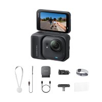 Ультракомпактная экшн-камера Insta360 GO Ultra Black Running Bundle