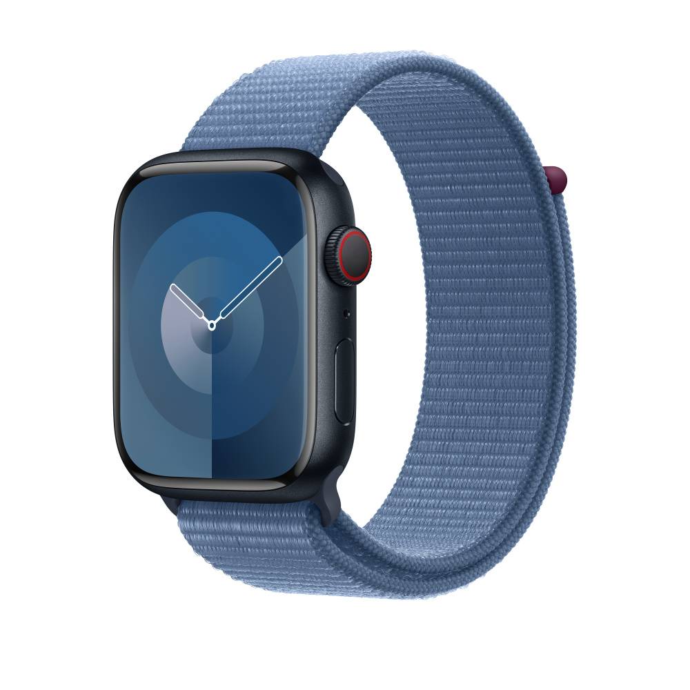 Blue sport loop 2025