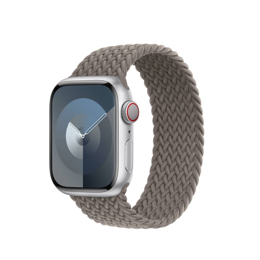 Watch 41mm Braided Solo Loop Clay