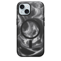 Чехол OtterBox Figura для iPhone 15 с MagSafe - Черный (Black)