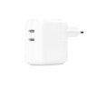 Адаптер питания 35 Вт с двумя портами USB-C