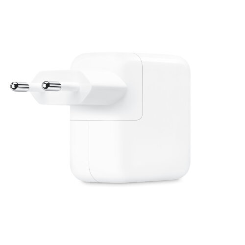 Адаптер питания 35 Вт с двумя портами USB-C