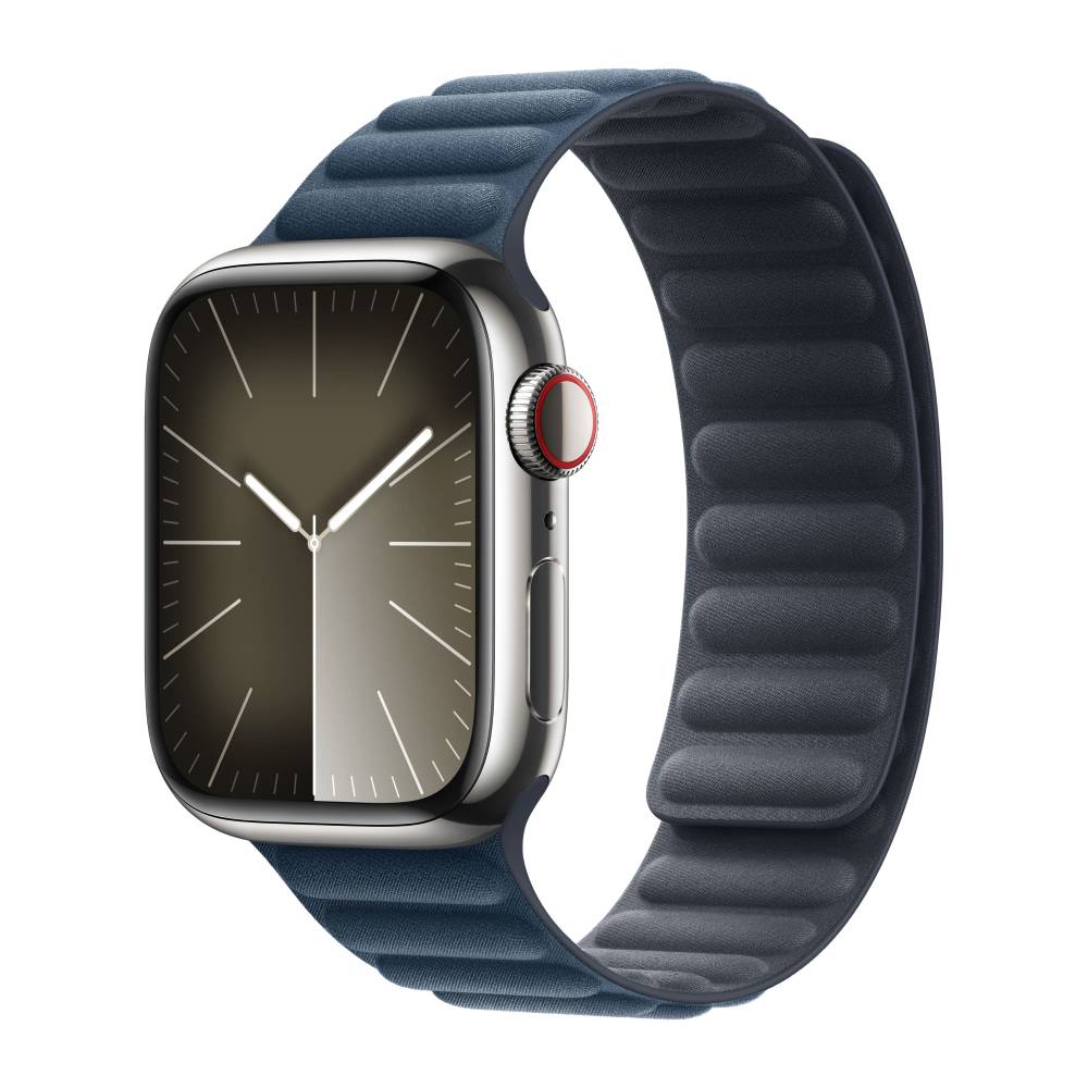 Steel case digital watch sale