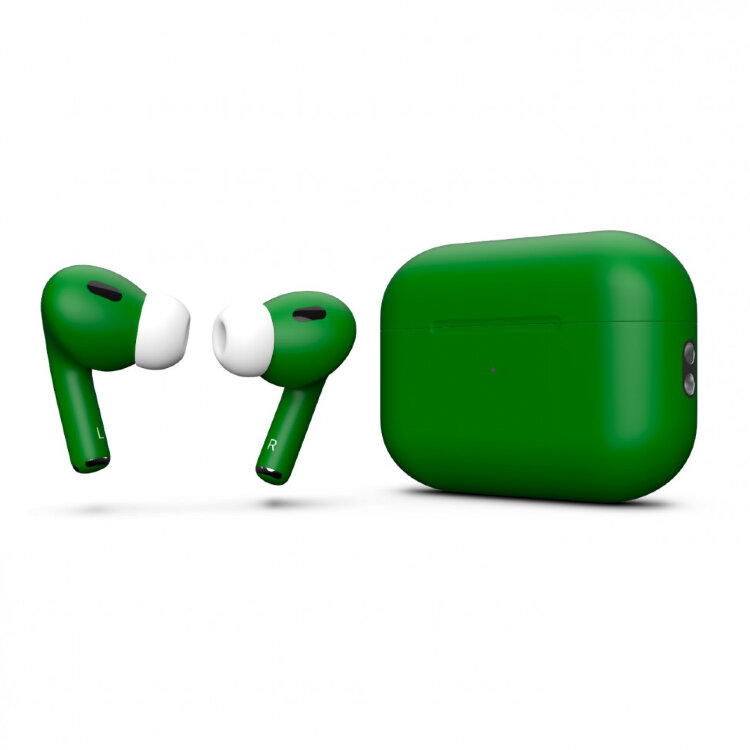 AirPods Pro 2 (2023) - зеленый матовый