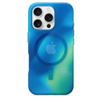 Чехол OtterBox Figura для iPhone 16 Pro с MagSafe - Blue (Голубой)