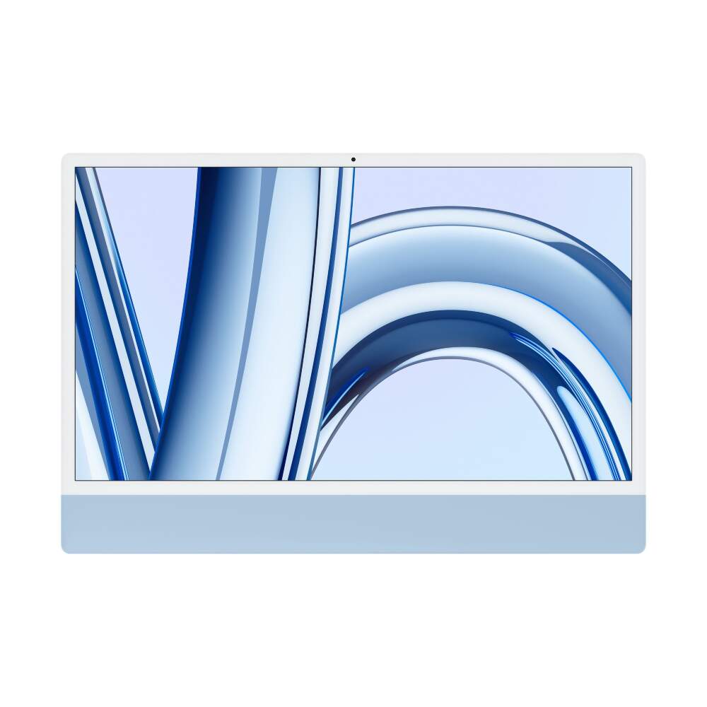 最上スペック！M3 iMac 2023/ 2TB SSD/24GBメモ/ブルー Amazon.co.jp