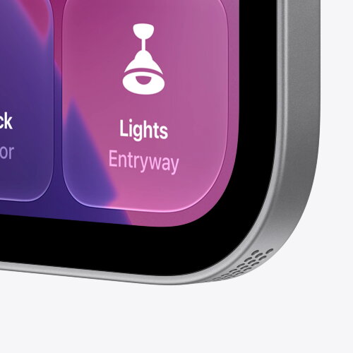 Apple HomeView 7″ Wall Mounted Space Gray (Серый космос)