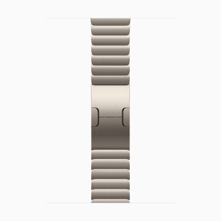 Metal link bracelet sales