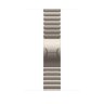 Apple Link Bracelet 46mm для Apple Watch - Natural (Натуральный) Apple Link Bracelet 46mm для Apple Watch - Natural (Натуральный)