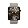 Apple Link Bracelet 46mm для Apple Watch - Natural (Натуральный) Apple Link Bracelet 46mm для Apple Watch - Natural (Натуральный)