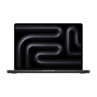 Apple MacBook Pro 14 M4 Max, 2024, 128GB, 4TB, 16-CPU, 40-GPU, nano-texture glass, Space Black (RU)