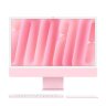 Apple iMac 24 inch (2024, M4, 16GB, 1TB SSD, 10-core GPU) Numeric+TrackPad Nano-texture glass Pink