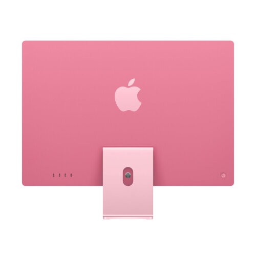 Apple iMac 24 inch (2024, M4, 16GB, 1TB SSD, 10-core GPU) Numeric+TrackPad Nano-texture glass Pink