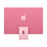 Apple iMac 24 inch (2024, M4, 16GB, 1TB SSD, 10-core GPU) Numeric+TrackPad Nano-texture glass Pink