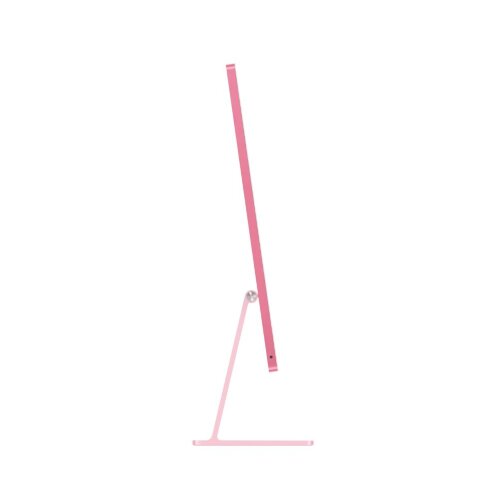 Apple iMac 24 inch (2024, M4, 16GB, 1TB SSD, 10-core GPU) Numeric+TrackPad Nano-texture glass Pink