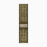 Спортивный браслет для Apple Watch 46mm Nike Sport Loop - Зеленый/Серый (Green/Grey)