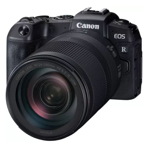 Canon EOS RP + RF 24-240mm F4-6.3 IS USM Lens