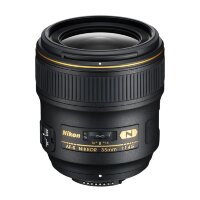 Объектив Nikon AF-S Nikkor 35mm f/1.4G