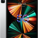 Apple iPad Pro 12.9" 1Tb Silver Wi-Fi + Cellular (5G, M1, 2021, A2379)