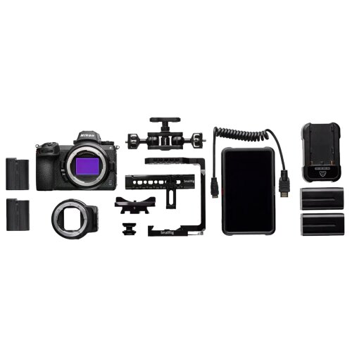 Nikon Z 6II Essential Movie Kit
