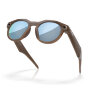 Oakley Meta HSTN (голубые линзы, коричневая оправа, Polarized)