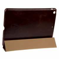 Кожаный чехол для Apple iPad Air Borofone General коричневый